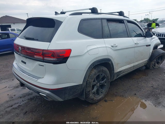 Aukcja sprzedaży 2025 Volkswagen Atlas 2.0t Peak Edition, vin: 1V2CR2CA9SC522452, numer aukcji: 45443803
