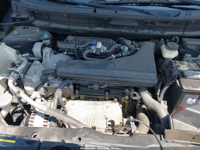 5N1AT2MT9FC846772 Nissan Rogue Sl