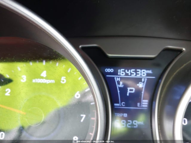 45443807 :رقم المزاد ، KMHTC6AD5DU167540 vin ، 2013 Hyundai Veloster Base W/black مزاد بيع