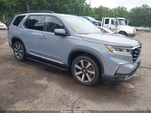 Продаж на аукціоні авто 2025 Honda Pilot Elite, vin: 5FNYG1H8XSB165752, номер лоту: 45443813