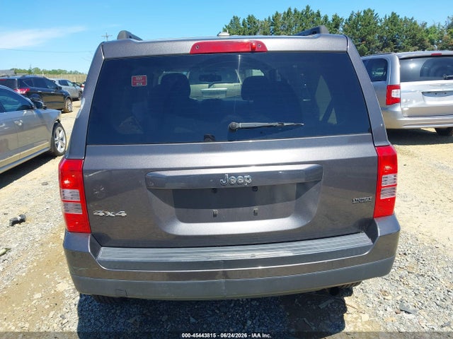 45443815 :رقم المزاد ، 1C4NJRBB2HD195688 vin ، 2017 Jeep Patriot Sport مزاد بيع
