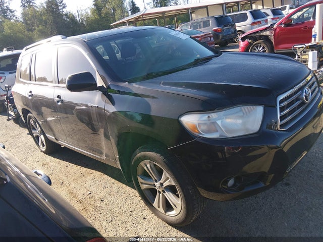 Aukcja sprzedaży 2008 Toyota Highlander V6 Sport, vin: JTEES43A582092651, numer aukcji: 45443817
