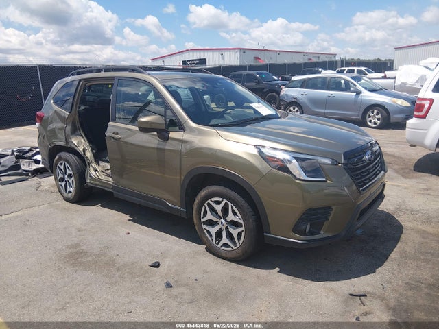 Продажа на аукционе авто 2023 Subaru Forester Premium, vin: JF2SKAEC1PH516313, номер лота: 45443818