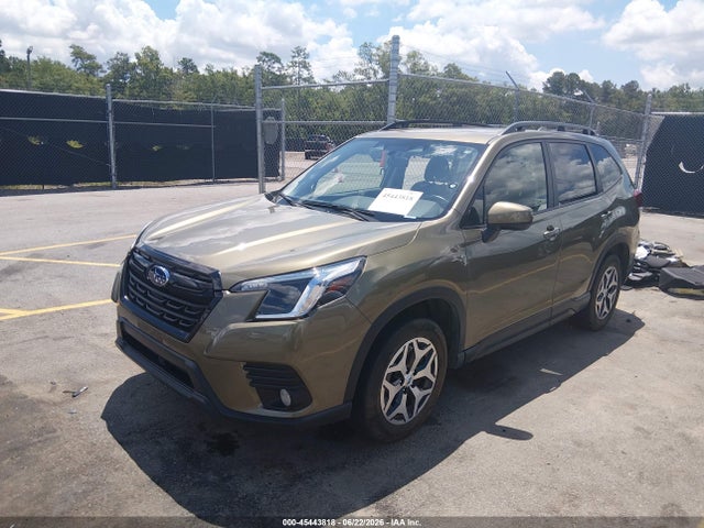 Продажа на аукционе авто 2023 Subaru Forester Premium, vin: JF2SKAEC1PH516313, номер лота: 45443818
