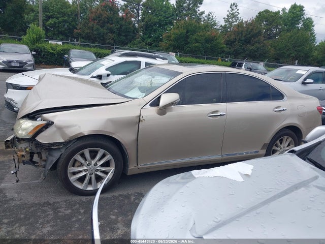 Продаж на аукціоні авто 2011 Lexus Es 350, vin: JTHBK1EG2B2423814, номер лоту: 45443820
