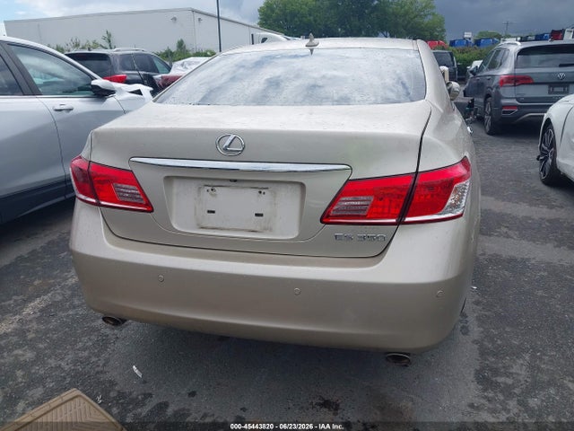 Продаж на аукціоні авто 2011 Lexus Es 350, vin: JTHBK1EG2B2423814, номер лоту: 45443820