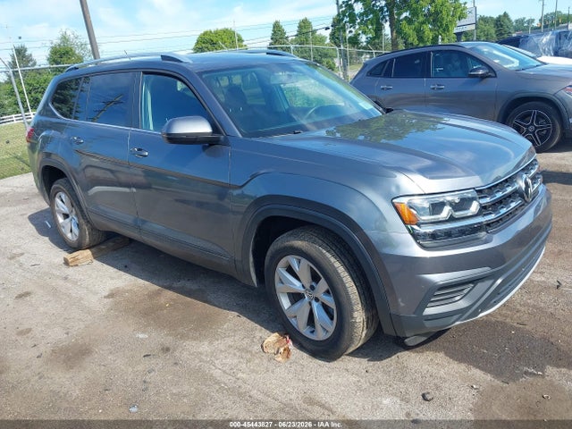 Продаж на аукціоні авто 2018 Volkswagen Atlas 3.6l V6 Launch Edition, vin: 1V2HR2CA1JC512664, номер лоту: 45443827