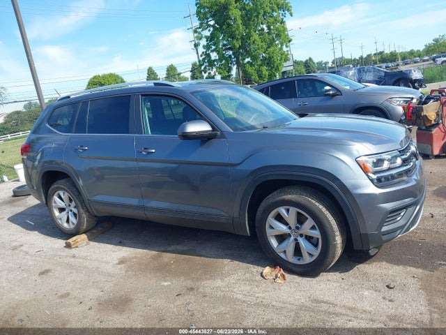 Продаж на аукціоні авто 2018 Volkswagen Atlas 3.6l V6 Launch Edition, vin: 1V2HR2CA1JC512664, номер лоту: 45443827