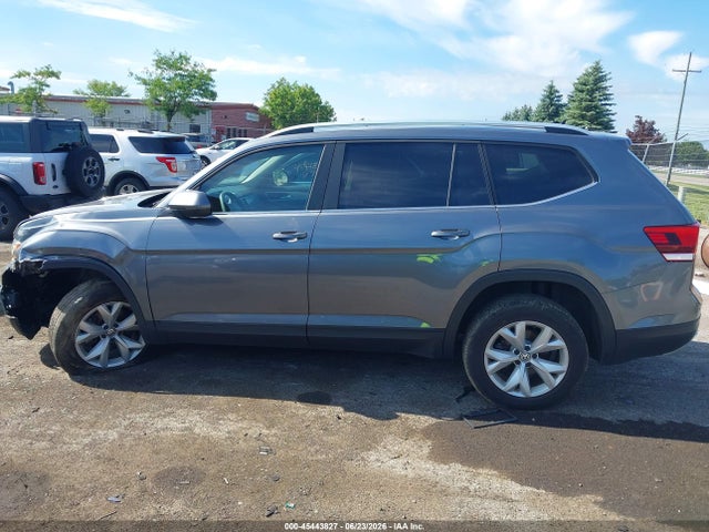Продаж на аукціоні авто 2018 Volkswagen Atlas 3.6l V6 Launch Edition, vin: 1V2HR2CA1JC512664, номер лоту: 45443827