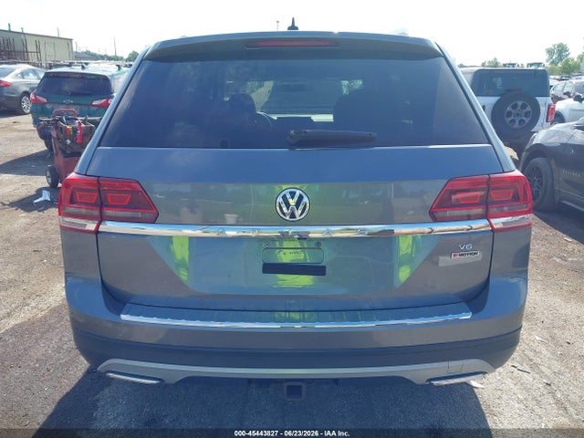 Продаж на аукціоні авто 2018 Volkswagen Atlas 3.6l V6 Launch Edition, vin: 1V2HR2CA1JC512664, номер лоту: 45443827