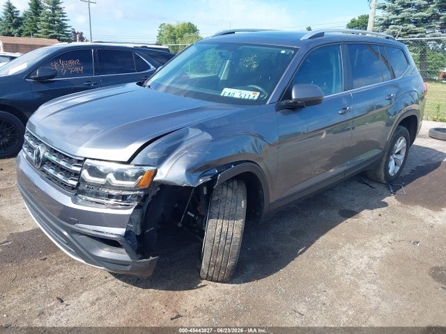 Продаж на аукціоні авто 2018 Volkswagen Atlas 3.6l V6 Launch Edition, vin: 1V2HR2CA1JC512664, номер лоту: 45443827