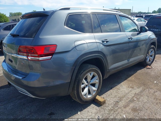 Продаж на аукціоні авто 2018 Volkswagen Atlas 3.6l V6 Launch Edition, vin: 1V2HR2CA1JC512664, номер лоту: 45443827