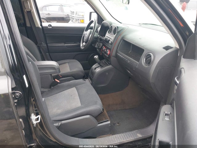 Jeep Patriot Sport 2014 1C4NJPBA1ED777059 Image 5