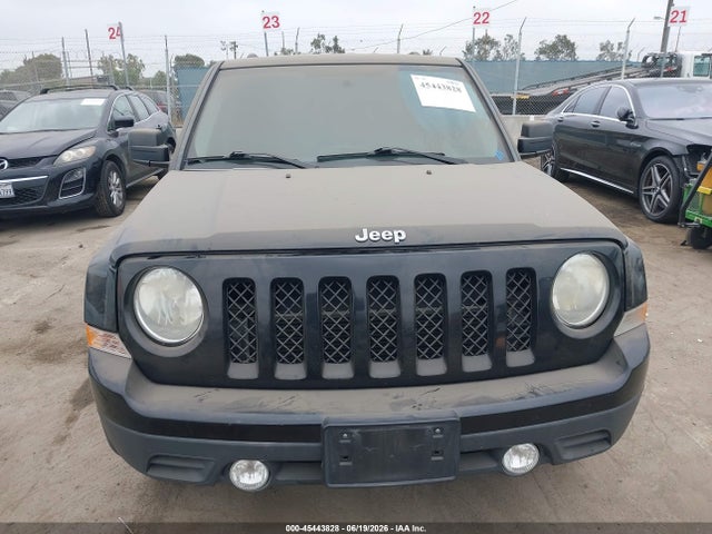 Jeep Patriot Sport 2014 1C4NJPBA1ED777059 Image 6