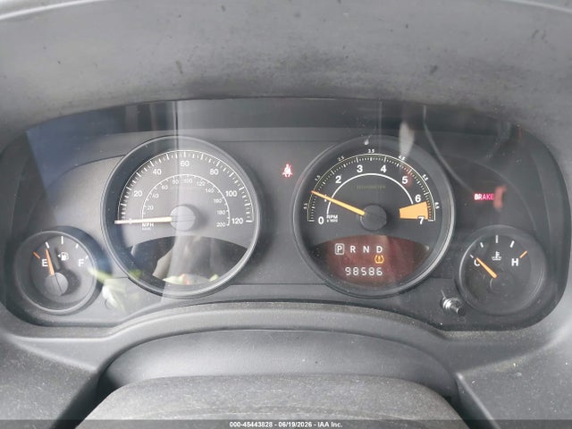 Jeep Patriot Sport 2014 1C4NJPBA1ED777059 Image 7