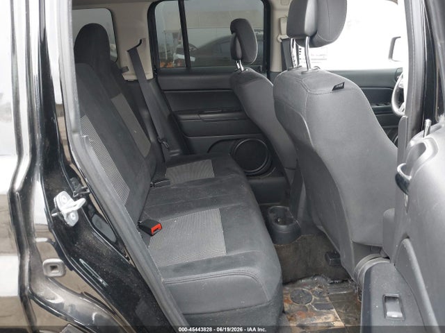Jeep Patriot Sport 2014 1C4NJPBA1ED777059 Image 8