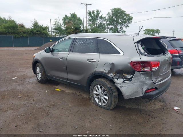 2016 Kia Sorento 2.4l Lx მანქანა იყიდება აუქციონზე, vin: 5XYPGDA35GG132993, აუქციონის ნომერი: 45443829