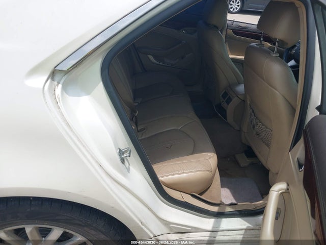 2011 Cadillac Cts Luxury მანქანა იყიდება აუქციონზე, vin: 1G6DE5EY3B0104051, აუქციონის ნომერი: 45443830