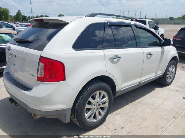 Aukcja sprzedaży 2011 Ford Edge Sel, vin: 2FMDK3JC2BBA70733, numer aukcji: 45443833