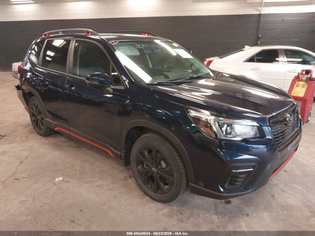 Продажа на аукционе авто 2020 Subaru Forester Sport, vin: JF2SKARC8LH602206, номер лота: 45443834