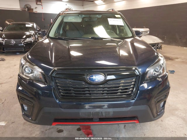 Продажа на аукционе авто 2020 Subaru Forester Sport, vin: JF2SKARC8LH602206, номер лота: 45443834