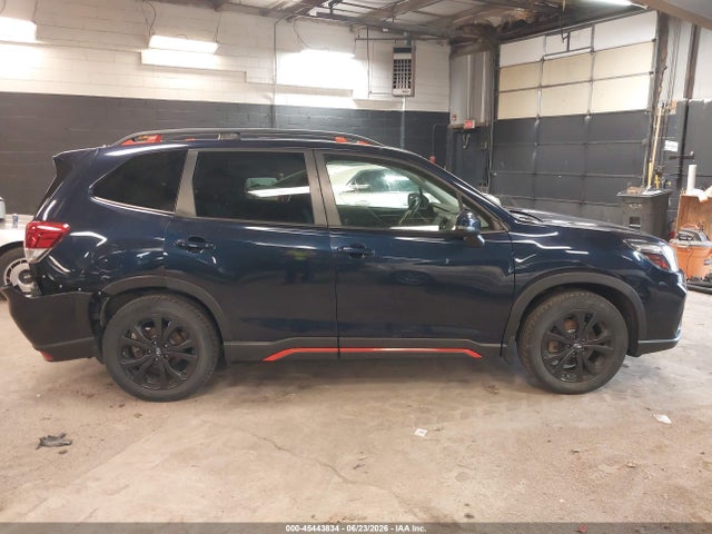 Продажа на аукционе авто 2020 Subaru Forester Sport, vin: JF2SKARC8LH602206, номер лота: 45443834