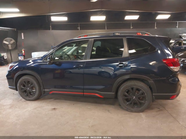 Продажа на аукционе авто 2020 Subaru Forester Sport, vin: JF2SKARC8LH602206, номер лота: 45443834