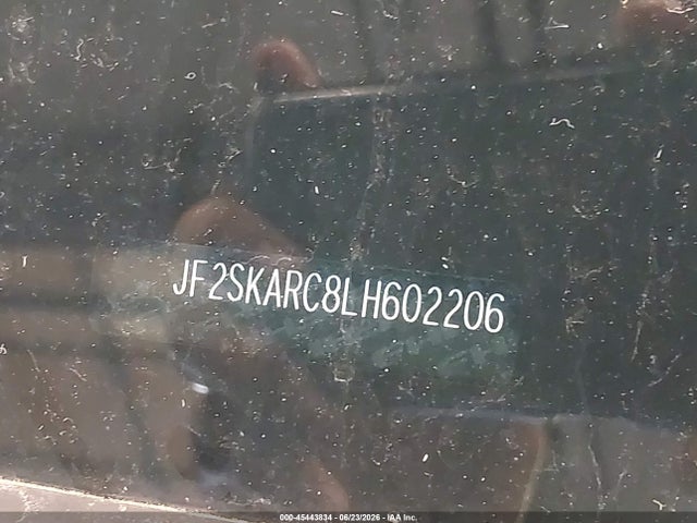 Продажа на аукционе авто 2020 Subaru Forester Sport, vin: JF2SKARC8LH602206, номер лота: 45443834