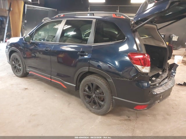 Продажа на аукционе авто 2020 Subaru Forester Sport, vin: JF2SKARC8LH602206, номер лота: 45443834