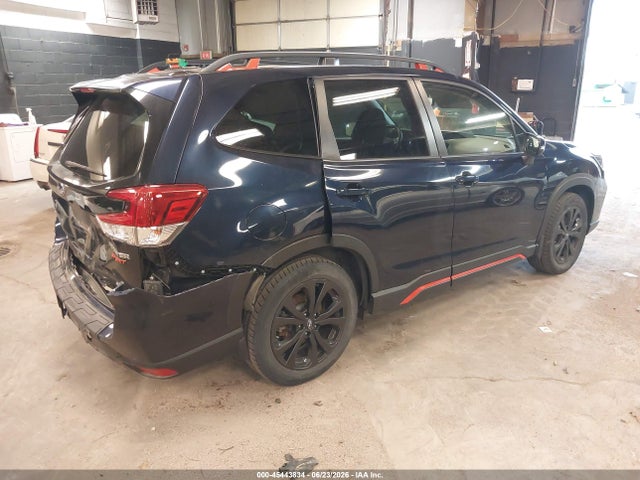 Продажа на аукционе авто 2020 Subaru Forester Sport, vin: JF2SKARC8LH602206, номер лота: 45443834