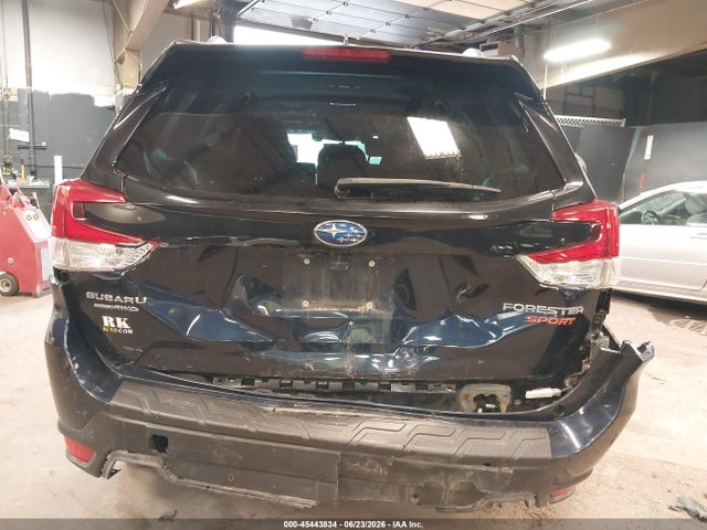 Продажа на аукционе авто 2020 Subaru Forester Sport, vin: JF2SKARC8LH602206, номер лота: 45443834