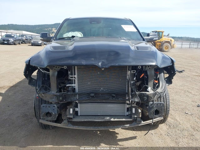 Продажа на аукционе авто 2025 Ram 1500 Laramie  4x4 5'7 Box, vin: 1C6SRFJP1SN525806, номер лота: 45443835