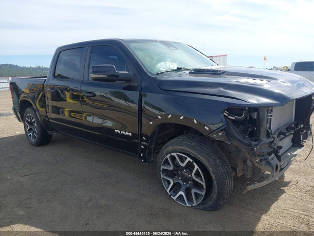 Продажа на аукционе авто 2025 Ram 1500 Laramie  4x4 5'7 Box, vin: 1C6SRFJP1SN525806, номер лота: 45443835