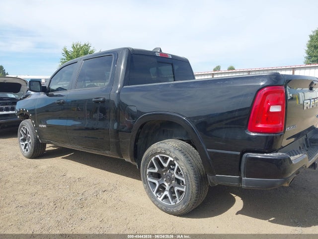 Продажа на аукционе авто 2025 Ram 1500 Laramie  4x4 5'7 Box, vin: 1C6SRFJP1SN525806, номер лота: 45443835