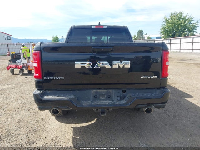 Продажа на аукционе авто 2025 Ram 1500 Laramie  4x4 5'7 Box, vin: 1C6SRFJP1SN525806, номер лота: 45443835