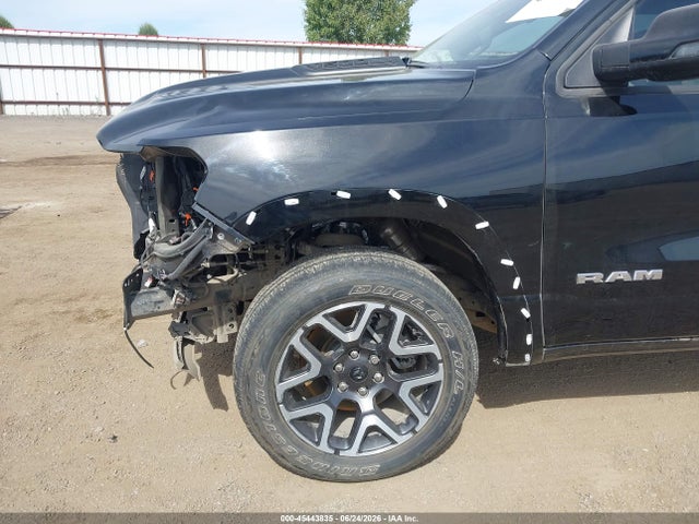 45443835 :رقم المزاد ، 1C6SRFJP1SN525806 vin ، 2025 Ram 1500 Laramie  4x4 5'7 Box مزاد بيع