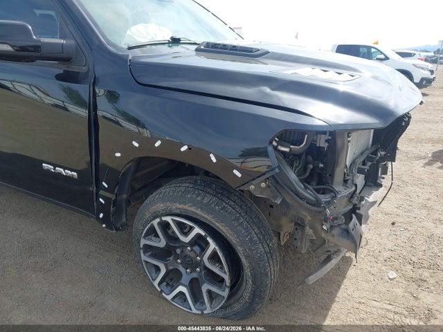 Продажа на аукционе авто 2025 Ram 1500 Laramie  4x4 5'7 Box, vin: 1C6SRFJP1SN525806, номер лота: 45443835