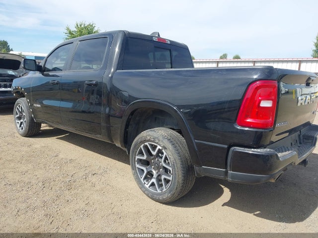 Продажа на аукционе авто 2025 Ram 1500 Laramie  4x4 5'7 Box, vin: 1C6SRFJP1SN525806, номер лота: 45443835