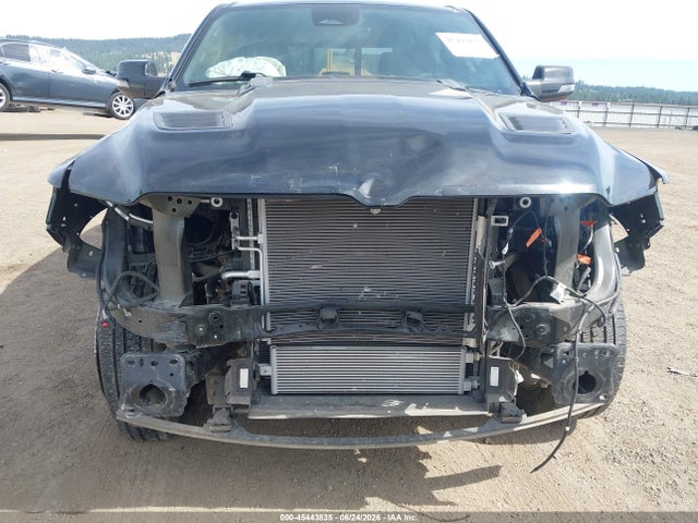 Продажа на аукционе авто 2025 Ram 1500 Laramie  4x4 5'7 Box, vin: 1C6SRFJP1SN525806, номер лота: 45443835