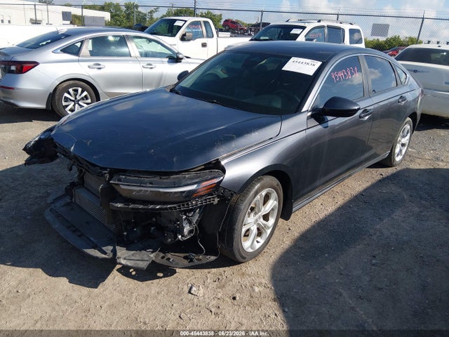 45443838 :رقم المزاد ، 1HGCY1F23PA015683 vin ، 2023 Honda Accord Lx مزاد بيع