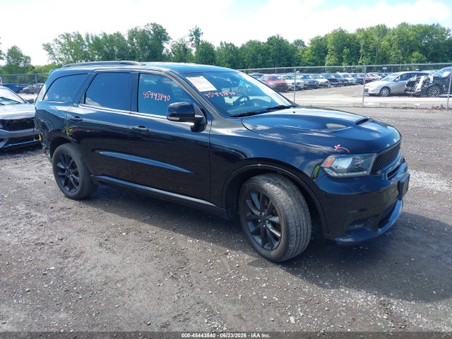 Aukcja sprzedaży 2018 Dodge Durango Gt Awd, vin: 1C4RDJDG5JC462305, numer aukcji: 45443840