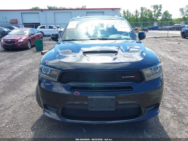 Aukcja sprzedaży 2018 Dodge Durango Gt Awd, vin: 1C4RDJDG5JC462305, numer aukcji: 45443840