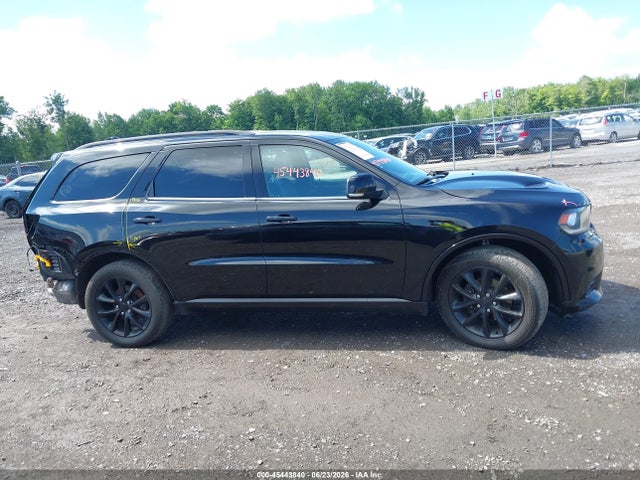 Aukcja sprzedaży 2018 Dodge Durango Gt Awd, vin: 1C4RDJDG5JC462305, numer aukcji: 45443840