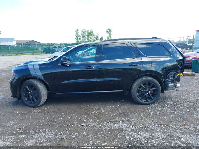 Aukcja sprzedaży 2018 Dodge Durango Gt Awd, vin: 1C4RDJDG5JC462305, numer aukcji: 45443840