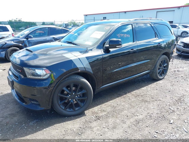Aukcja sprzedaży 2018 Dodge Durango Gt Awd, vin: 1C4RDJDG5JC462305, numer aukcji: 45443840