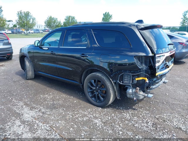 Aukcja sprzedaży 2018 Dodge Durango Gt Awd, vin: 1C4RDJDG5JC462305, numer aukcji: 45443840