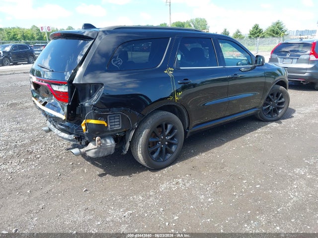 Aukcja sprzedaży 2018 Dodge Durango Gt Awd, vin: 1C4RDJDG5JC462305, numer aukcji: 45443840