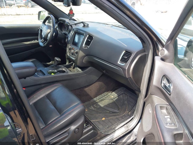 Aukcja sprzedaży 2018 Dodge Durango Gt Awd, vin: 1C4RDJDG5JC462305, numer aukcji: 45443840
