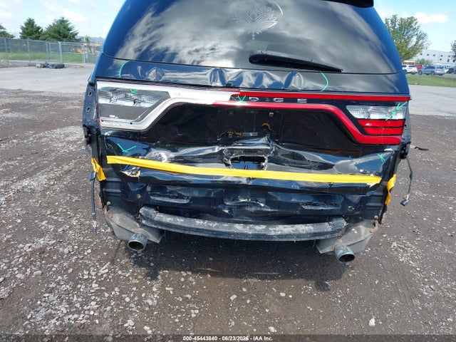Aukcja sprzedaży 2018 Dodge Durango Gt Awd, vin: 1C4RDJDG5JC462305, numer aukcji: 45443840