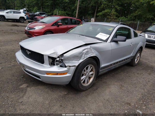 Aukcja sprzedaży 2005 Ford Mustang, vin: 1ZVFT80NX55187962, numer aukcji: 45443844